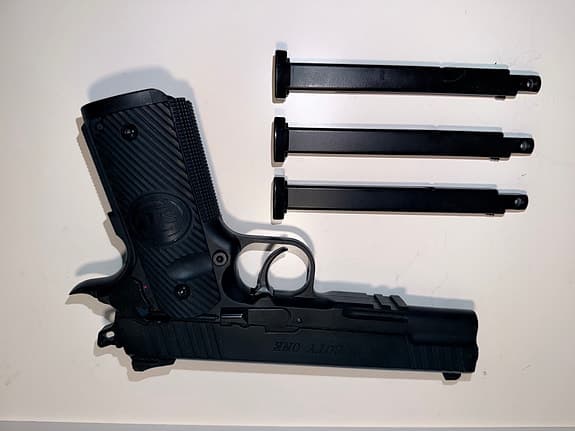 ASG STI Duty one Airsoft