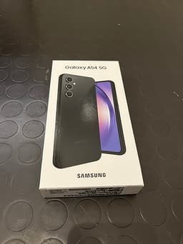 Samsung Galaxy A54 5G mobiltelefon 128 GB