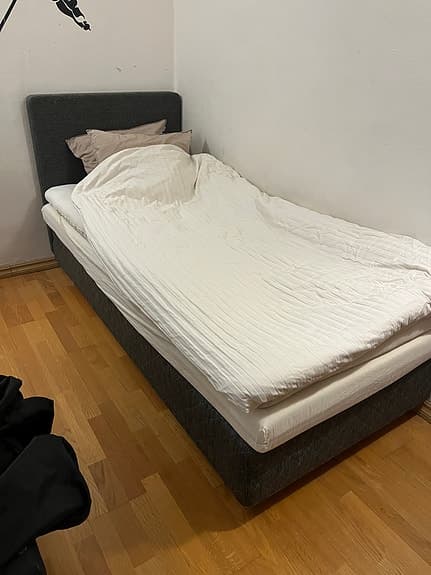 90 säng Kungsängen