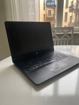 HP Laptop Model 14-cm0850no