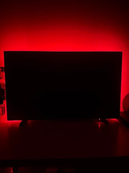 Philips Smart TV 32 tum svart