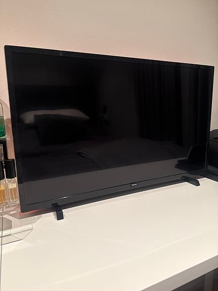 Philips Smart TV 32 tum svart