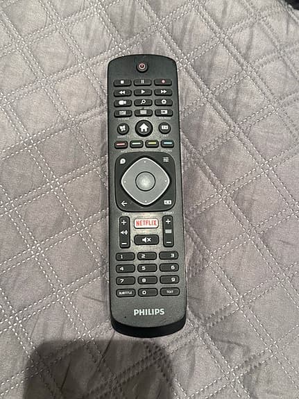 Philips Smart TV 32 tum svart