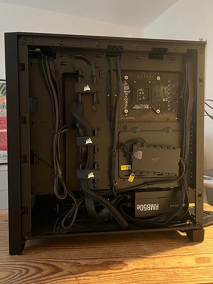 Gaming / Workstation PC – i7-13700KF, RTX 3080, 32GB DDR5