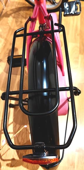 Knappt använd Barncykel-16 Säljes!