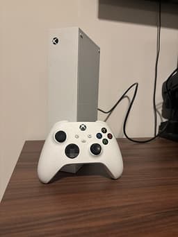 Microsoft Xbox Series S spelkonsol vit