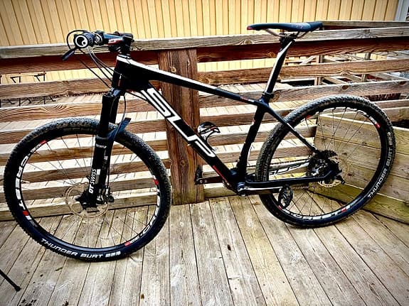 SUP Team 27,5 Superior hardtail MTB