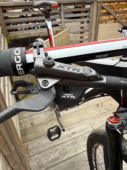 SUP Team 27,5 Superior hardtail MTB