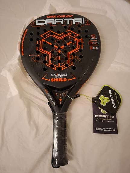 cartri padel
