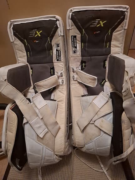 Bauer 3X benskydd