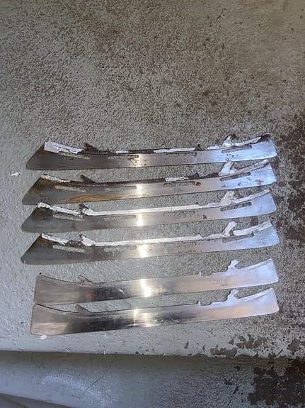 Bandystål till tuuk 263