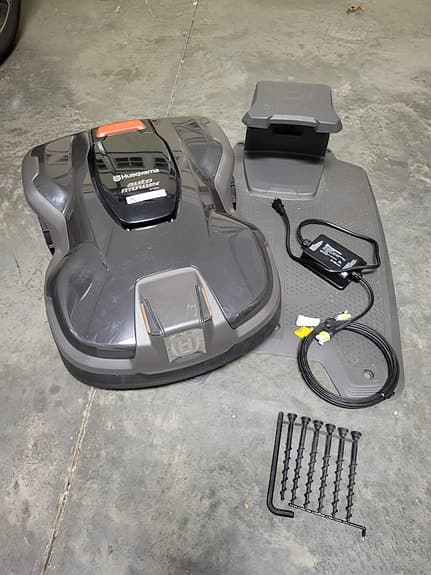 Husqvarna Automower 415x robotklippare