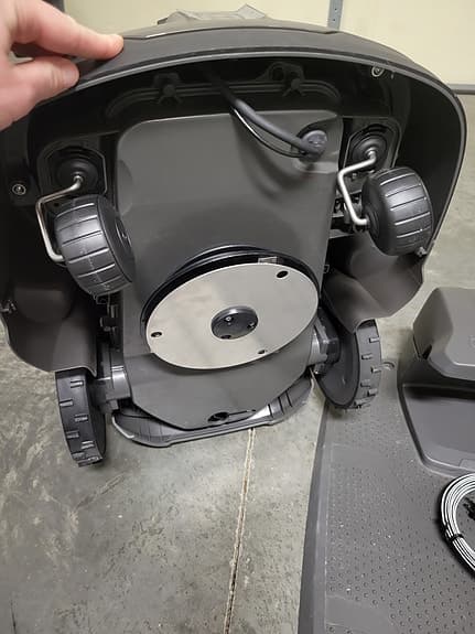 Husqvarna Automower 415x robotklippare