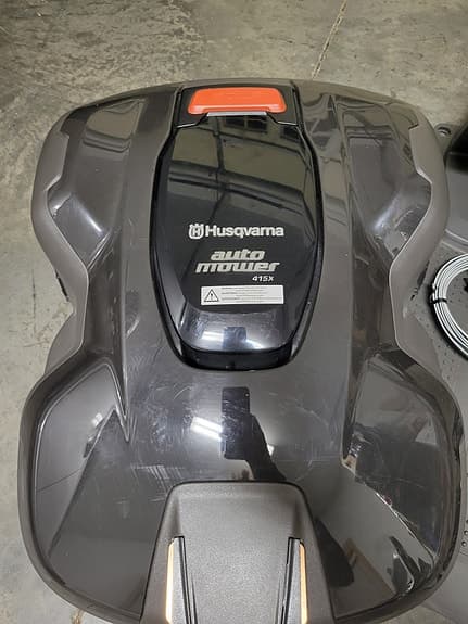Husqvarna Automower 415x robotklippare