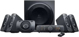Logitech Z906 högtalarsystem med subwoofer