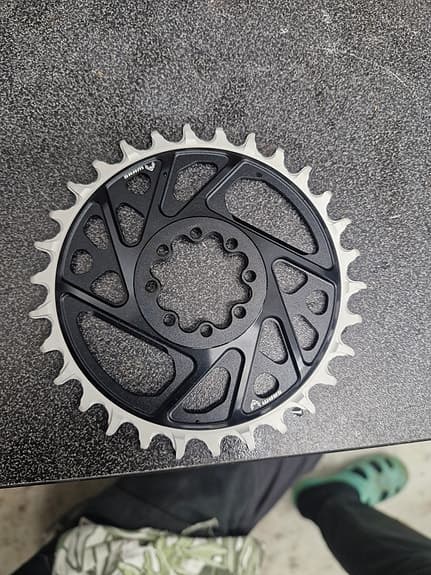 SRAM T-Type XX -30 Boost
