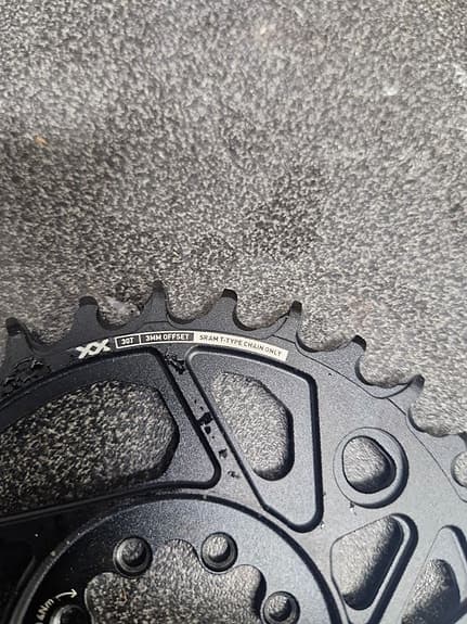 SRAM T-Type XX -30 Boost