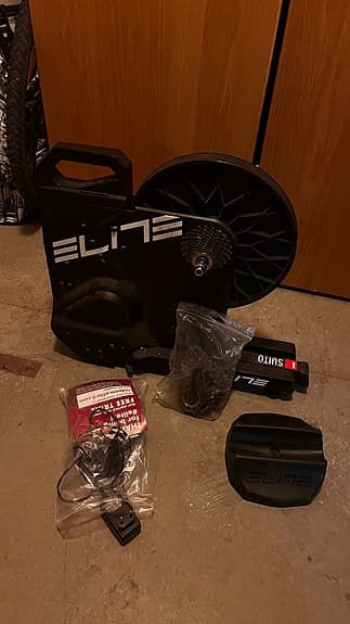 Elite Suito cykeltrainer