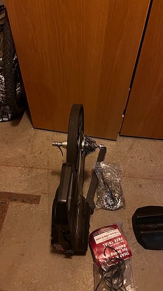 Elite Suito cykeltrainer