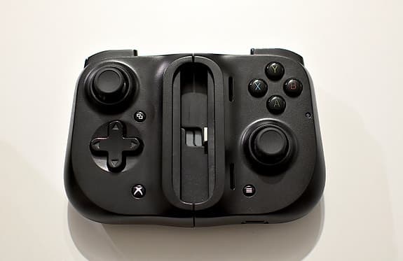 Razer Kishi - spelkontroll för mobiltelefon