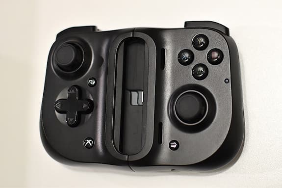 Razer Kishi - spelkontroll för mobiltelefon