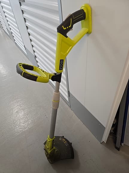 Ryobi OLT1831S grästrimmer batteridriven