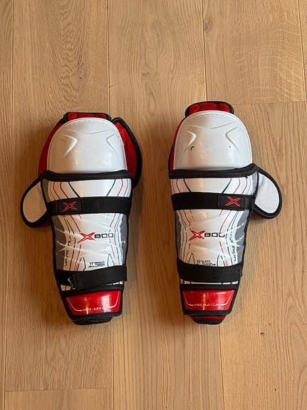 Bauer junior hockeyskydd