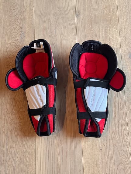 Bauer junior hockeyskydd