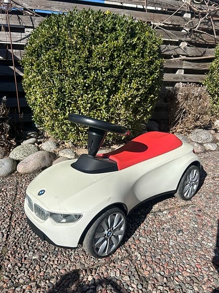 BMW Baby racer