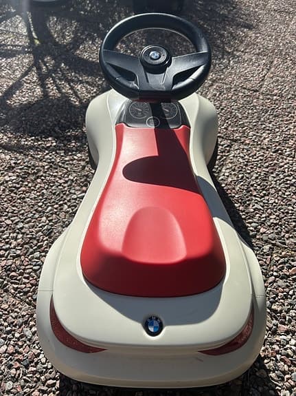 BMW Baby racer