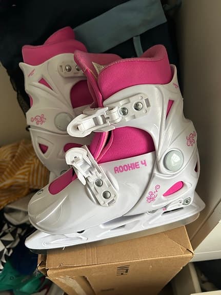 Rookie 4 skridskor barn storlek 30-33