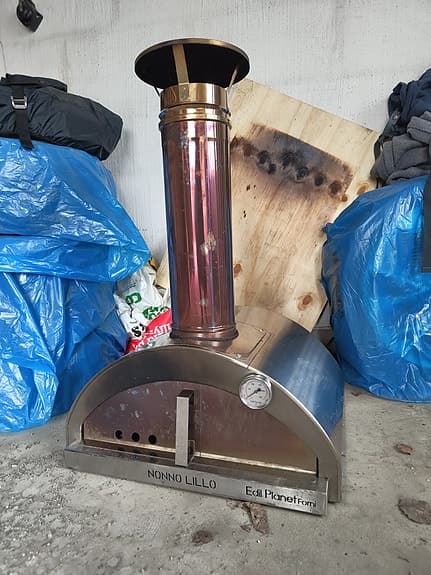 Vedeldad Pizzaugn - Forno Allegro Nonno Lillo