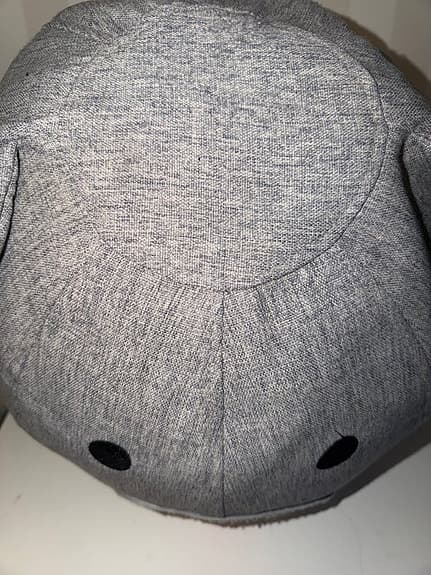 Nallebjörn sittboll studsboll