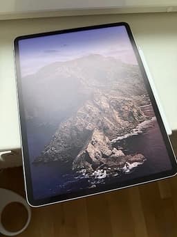 iPad Pro 12.9” - M2 256GB Wi-Fi med Apple Pencil