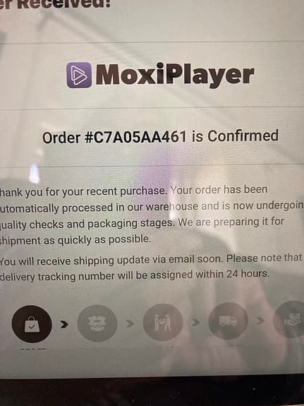 Google TV Stick mediaspelare med Chromecast inbyggd 4K