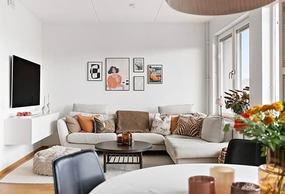 Soffa Madison Lux