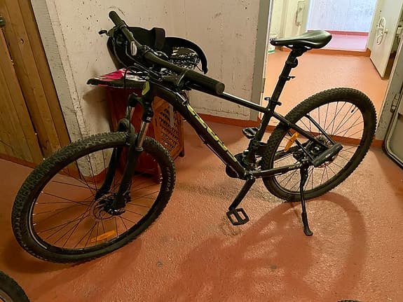 Scott mountainbike unisex S 27,5"