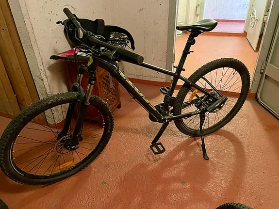 Scott mountainbike unisex S 27,5"