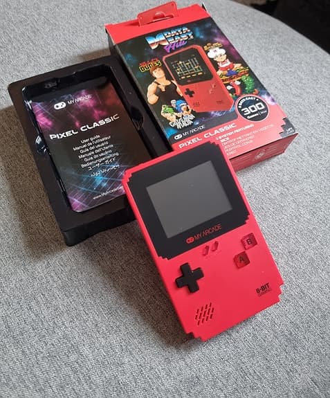 300 Games My Arcade Pixel Classic Data East