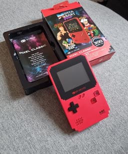 300 Games My Arcade Pixel Classic Data East