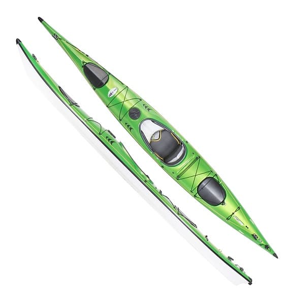 Kajak Prijon PriLite Marlin (ink.luxus roder)