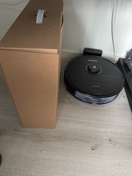 Roborock S8 ( Model: S80ULT )