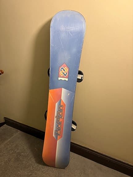 Burton - Klassisk allroundbräda