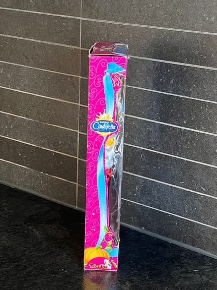 Disney Prins Charmig docka, oöppnad 2000-talet