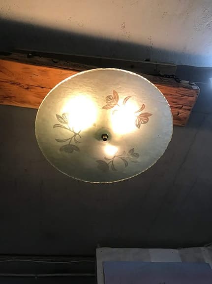 Olika sorters lampor