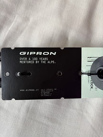 Vandringsstavar / trekkingstavar Gipron höj och sänkbara