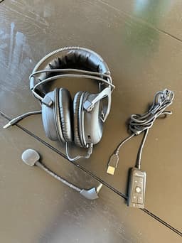 HyperX Cloud II Gaming Headset