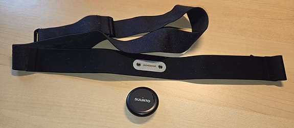 Suunto pulsband