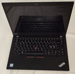 Lenovo Thinkpad T490 8 GB ram-256 GB ssd-windows 11