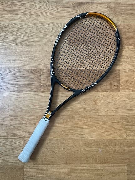 Wilson Blade Comp tennisracket